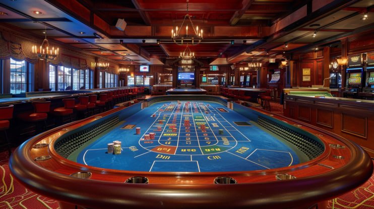 Live Casino 818 sol